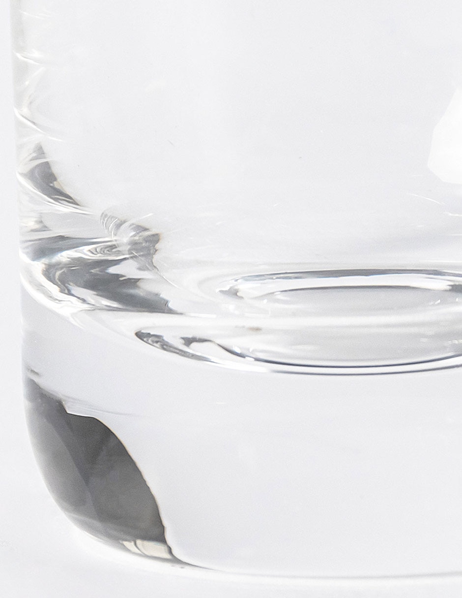 Vaso Doble Pack de vidrio