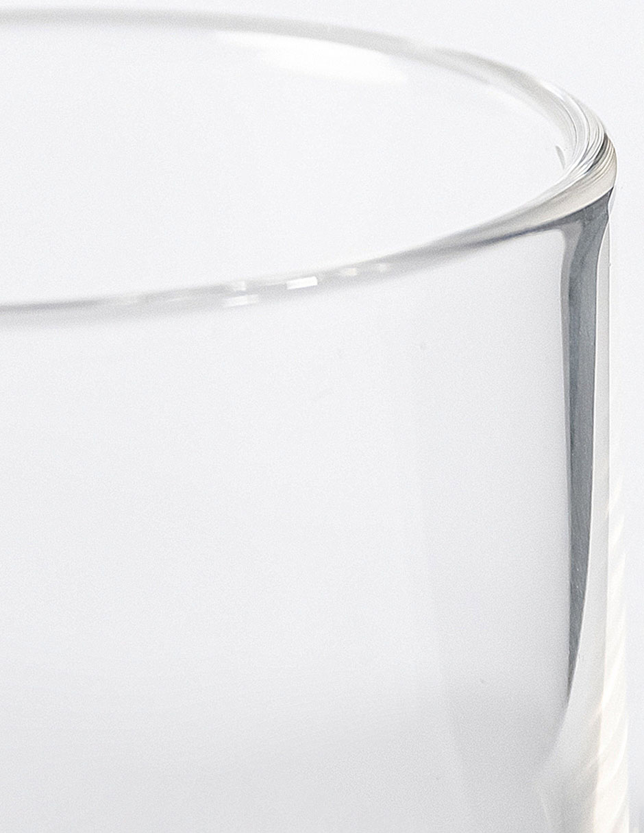Vaso Doble Pack de vidrio