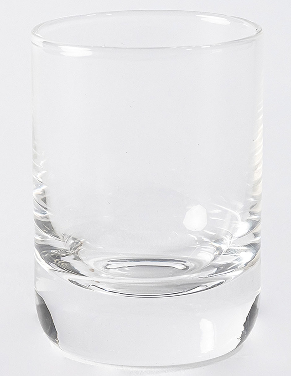 Vaso Doble Pack de vidrio Vaso Doble Pack de vidrio