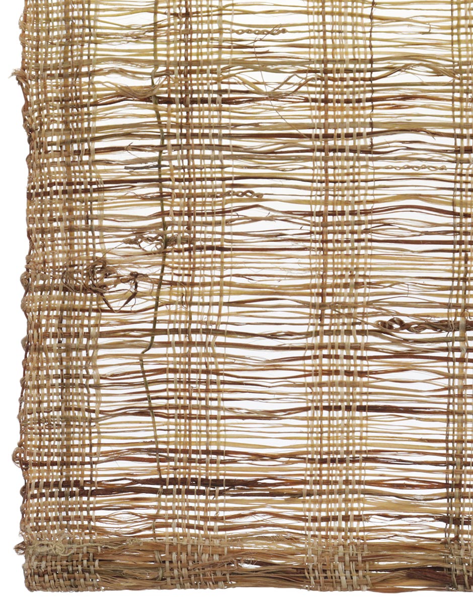 Mantel rectangular de lino 3