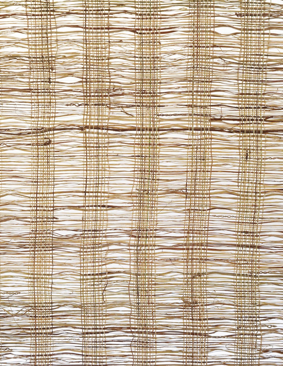 Mantel rectangular de lino 2