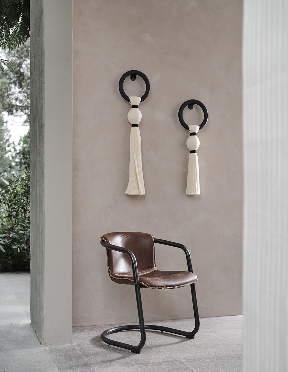 Figura decorativa Caralarga Amarradero