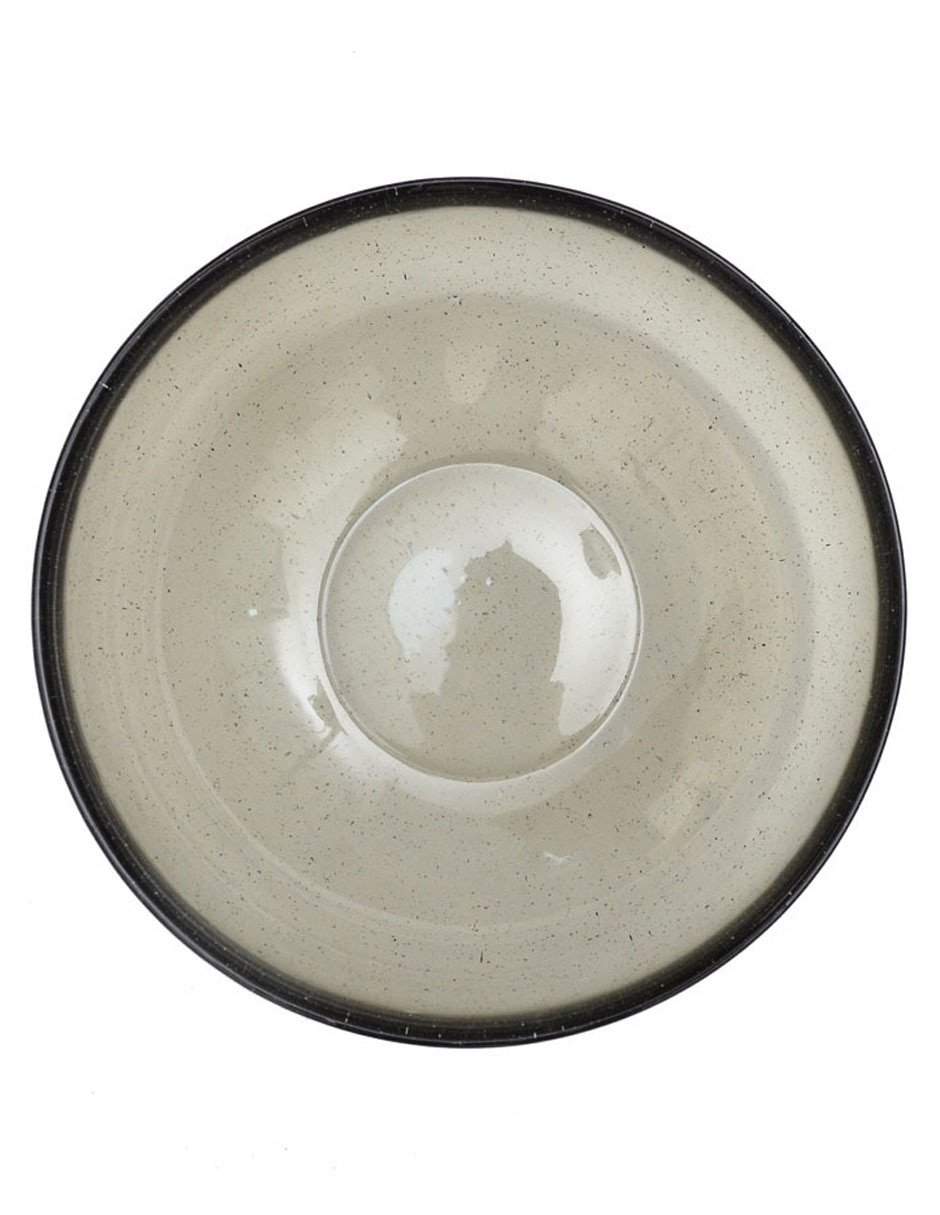 Plato sopa Mila de cristal 2