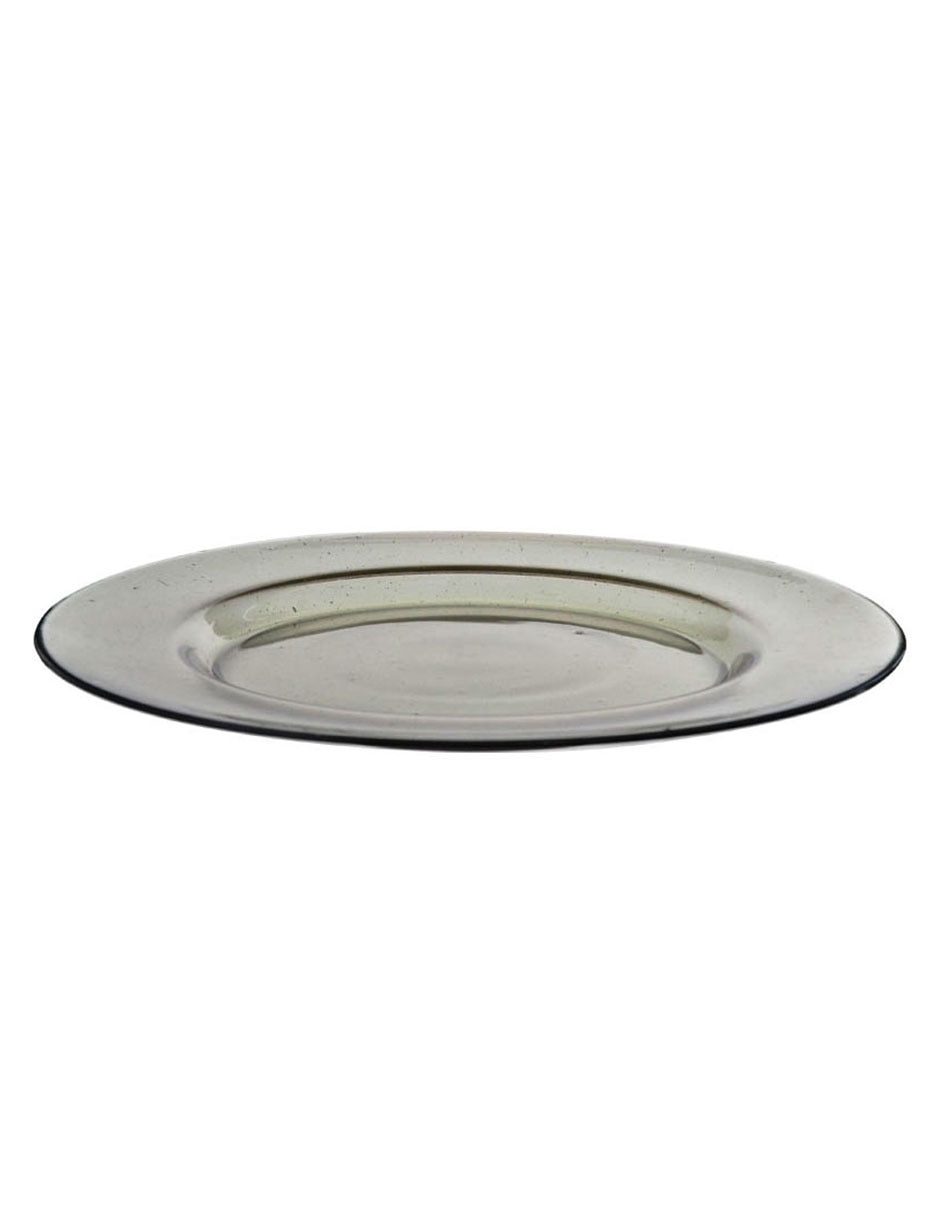 Plato trinche Mila de cristal 2