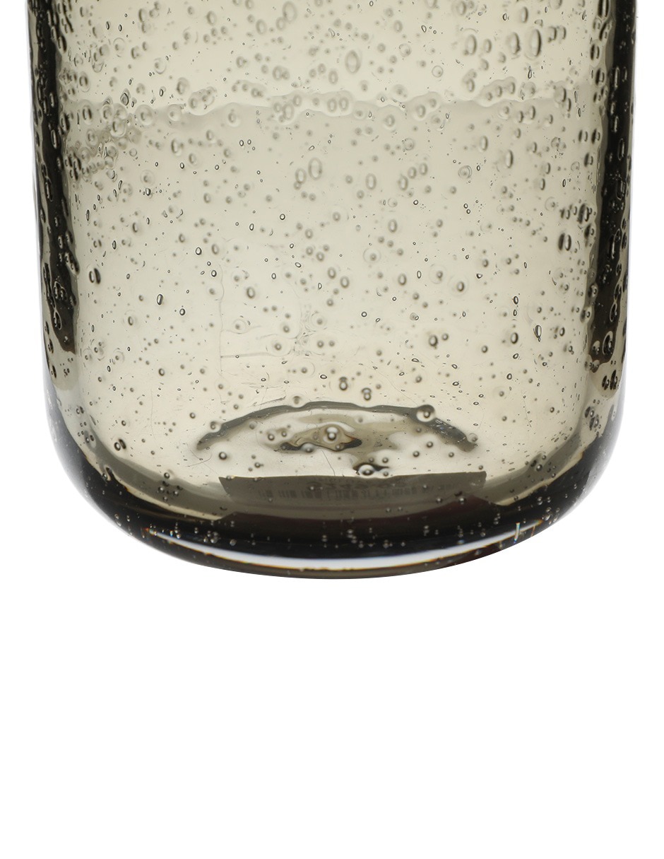 Vaso Dupuis Mila de vidrio