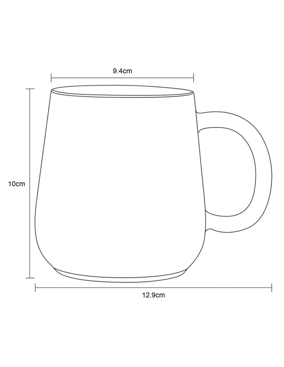 Taza americana Alma 5