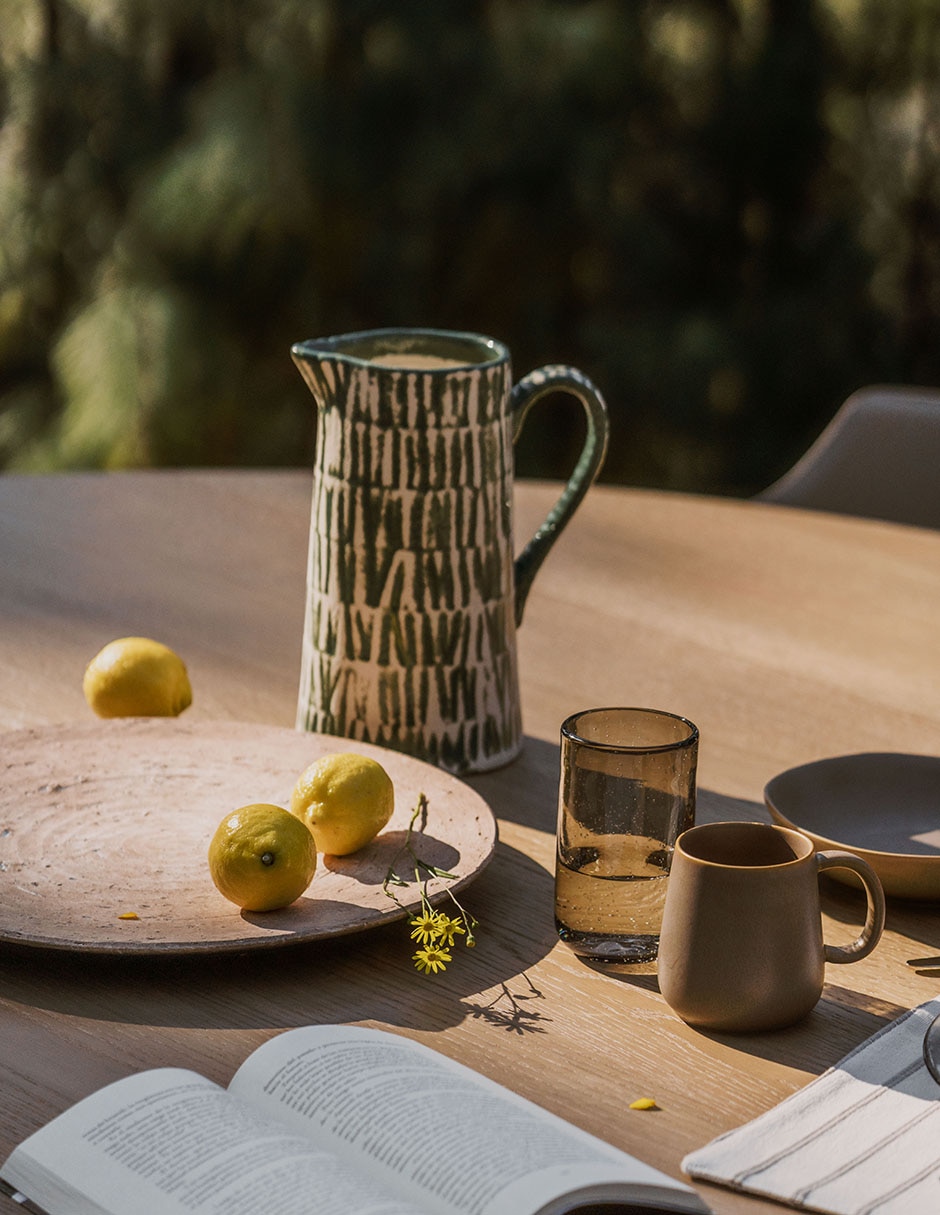 Taza americana Alma