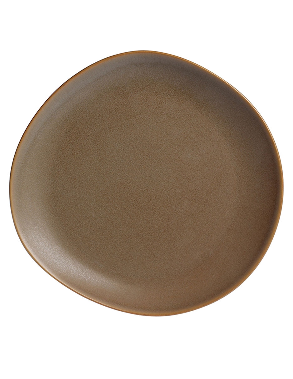 Plato postre Alma de cerámica 2