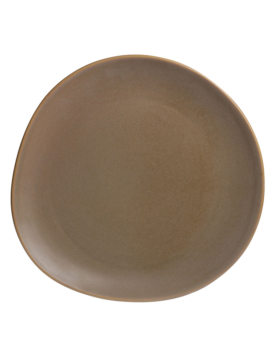 Plato trinche Alma de cerámica 2