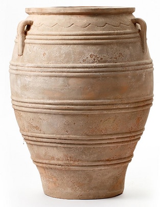 Maceta Frida de terracota