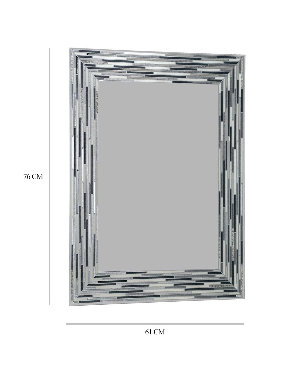 Espejo rectangular 6