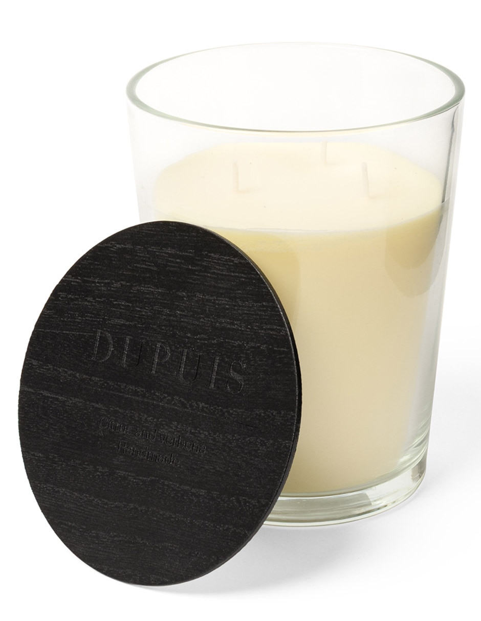 Vela aromática Dupuis Ceci aroma verbena y citrus