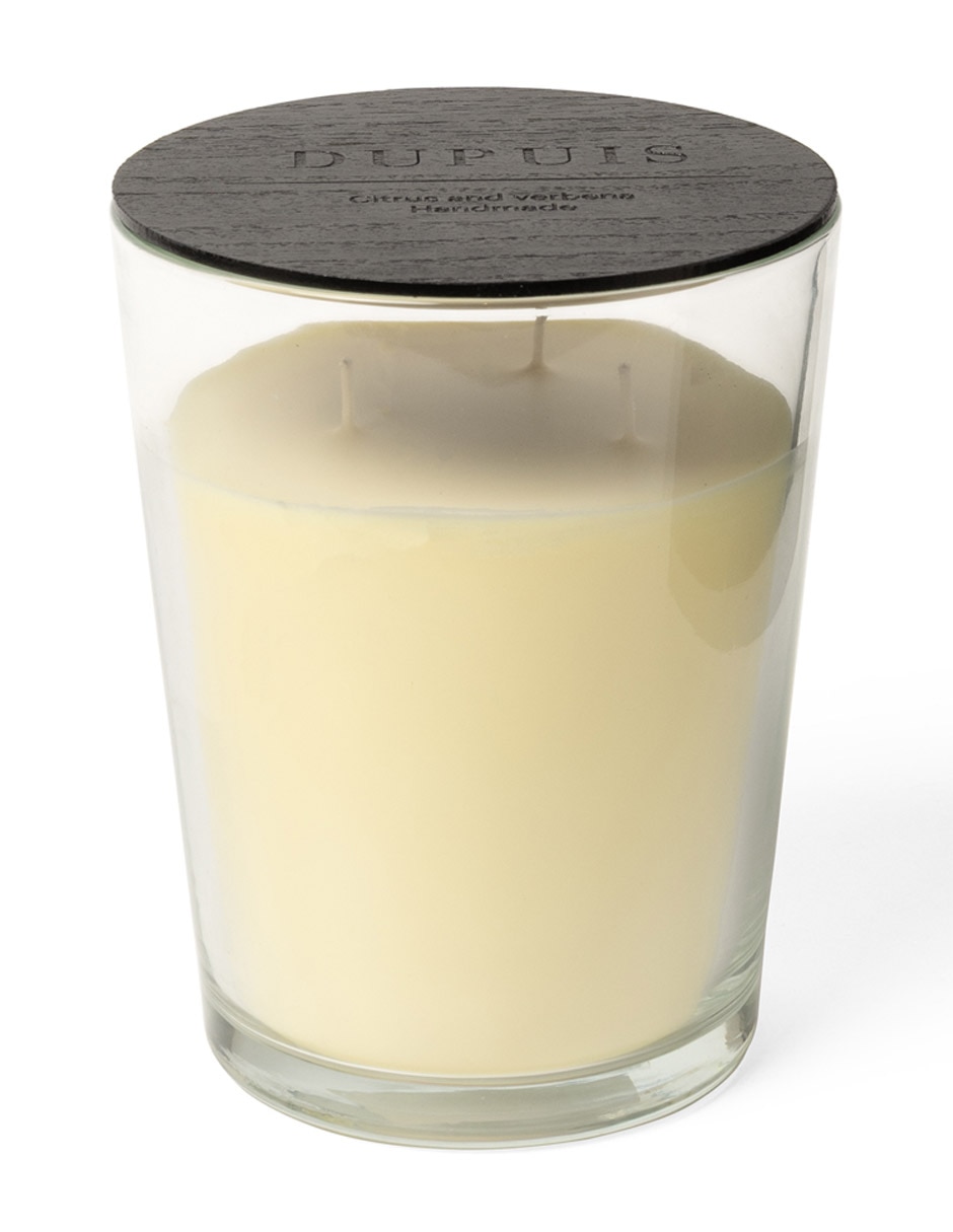 Vela aromática Ceci aroma cítricos y verbena