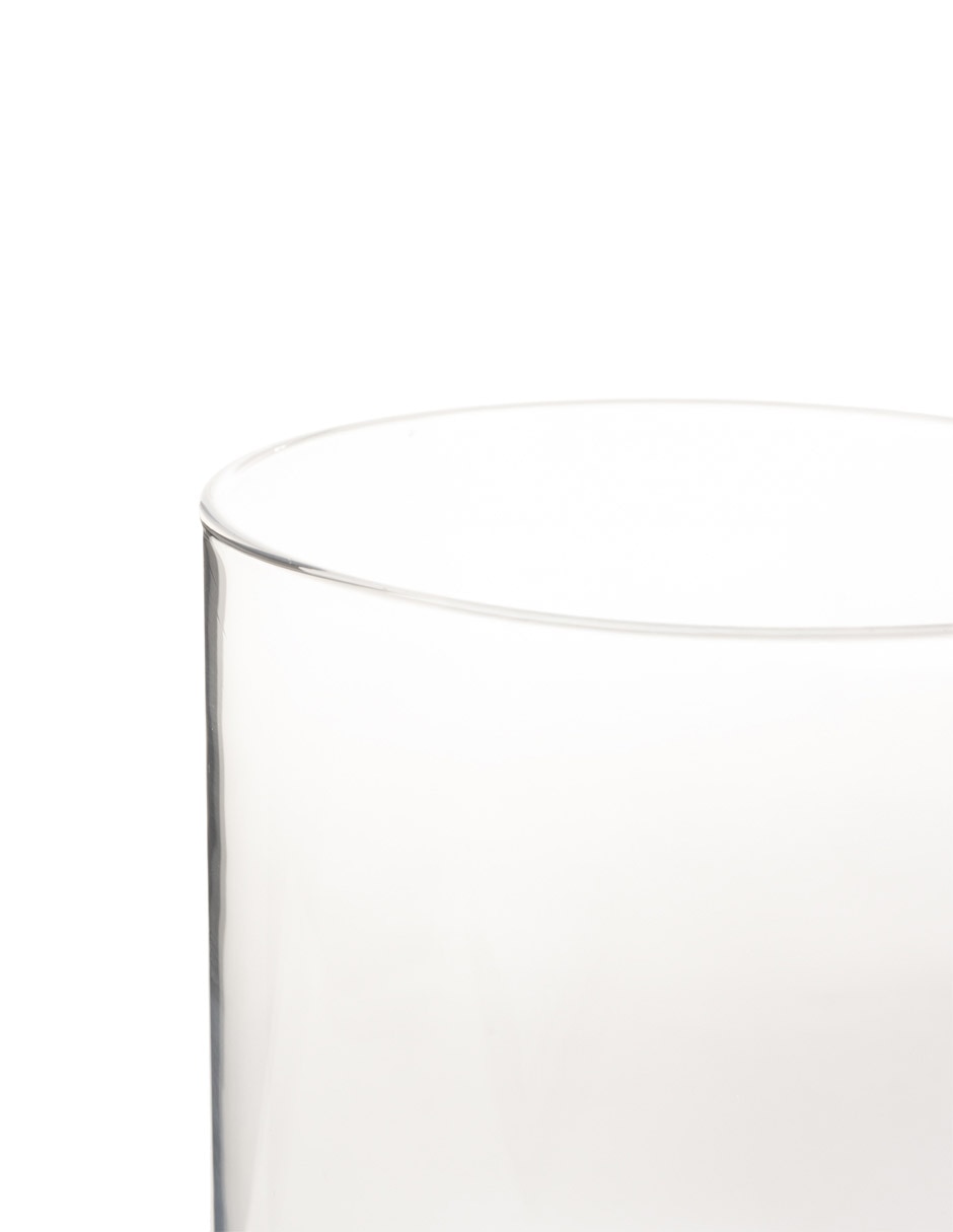 Vaso High Ball de vidrio