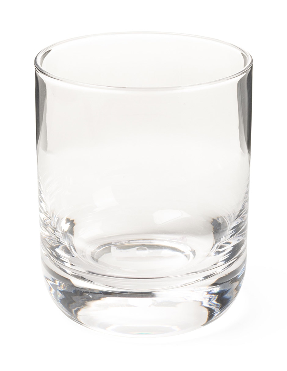 Vaso High Ball Bajo de vidrio 1