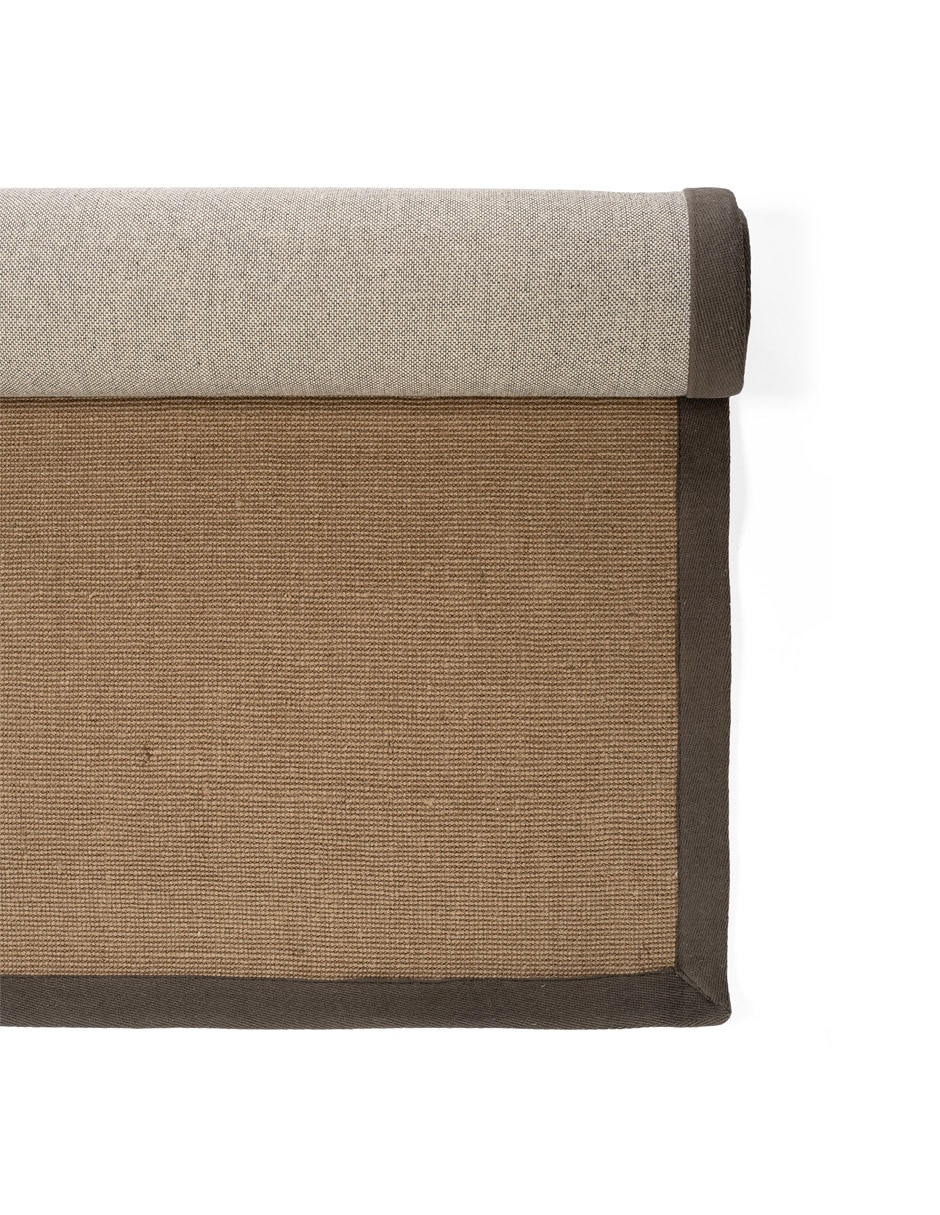 Tapete dupuis sisal