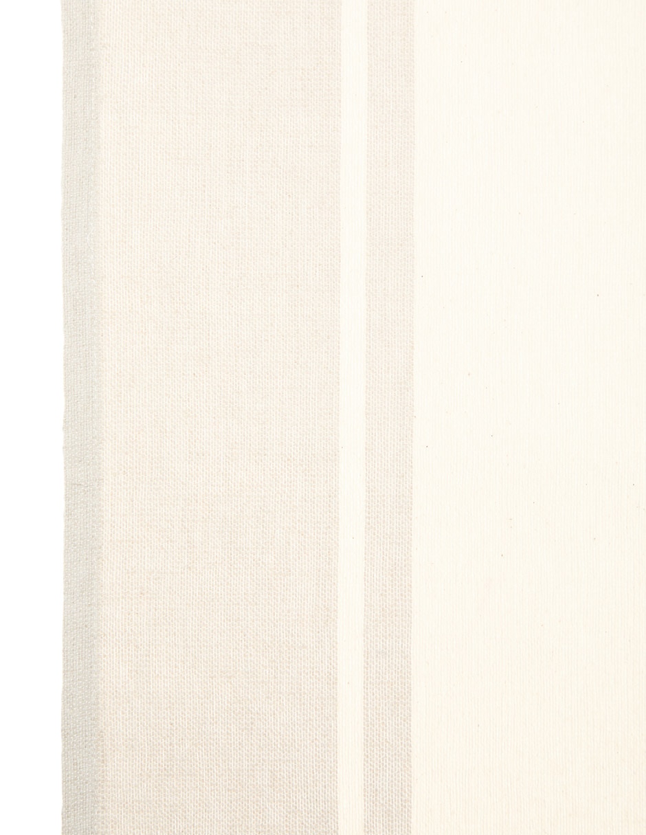 Mantel individual rectangular de algodón Fio 3