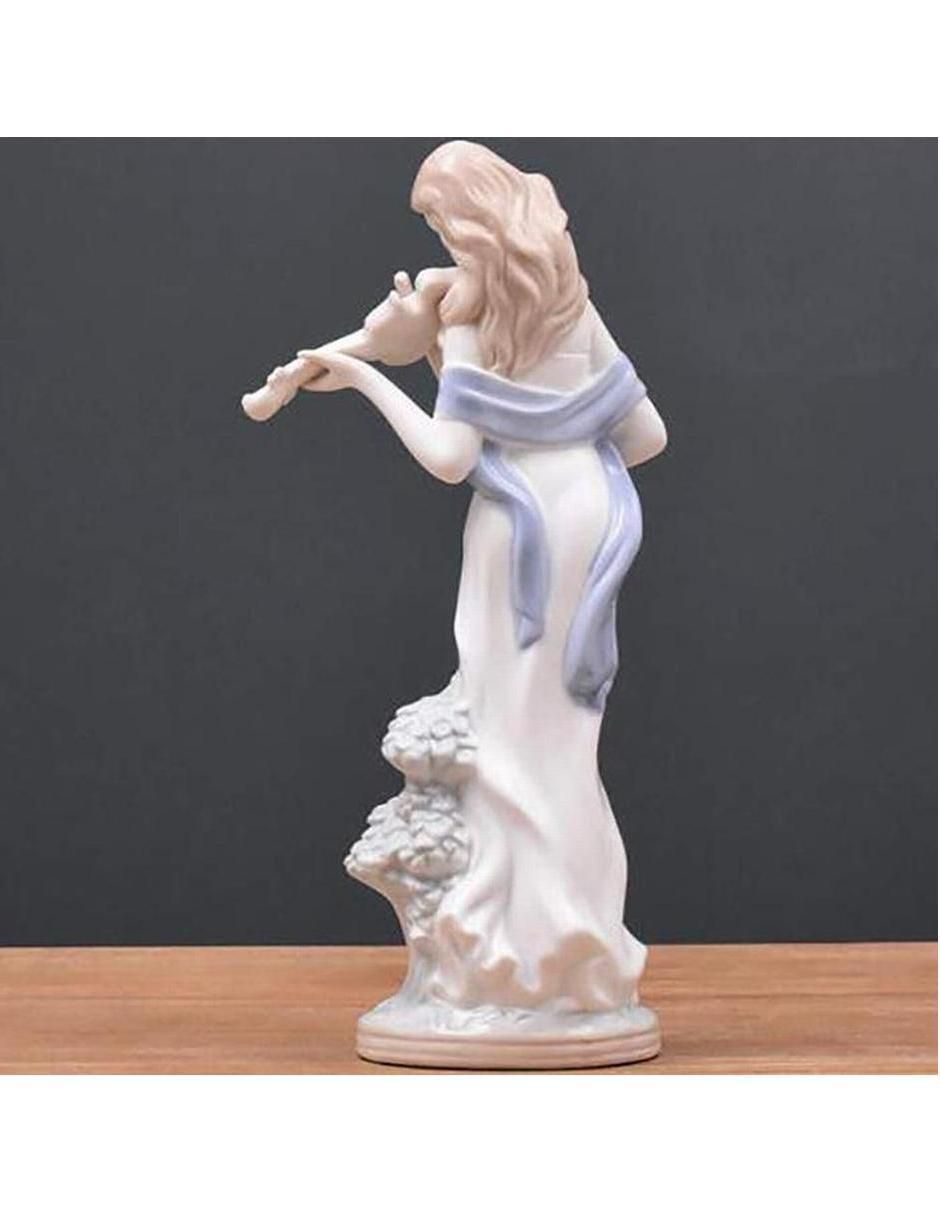 Figura Universal de porcelana 4