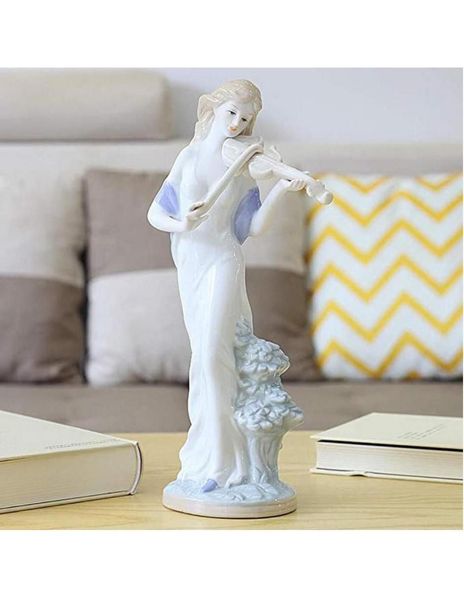 Figura Universal de porcelana 6