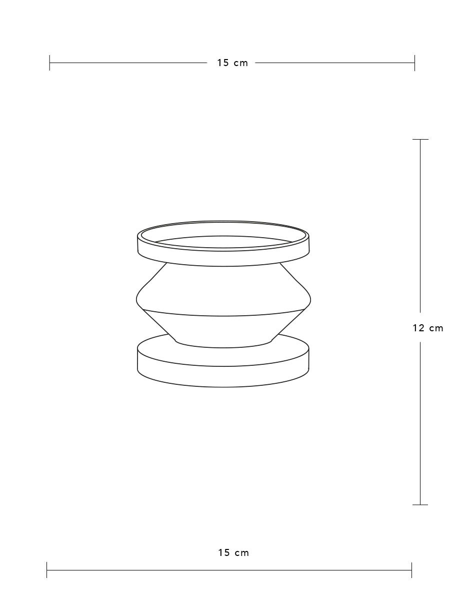 Portavela Zigzag 5