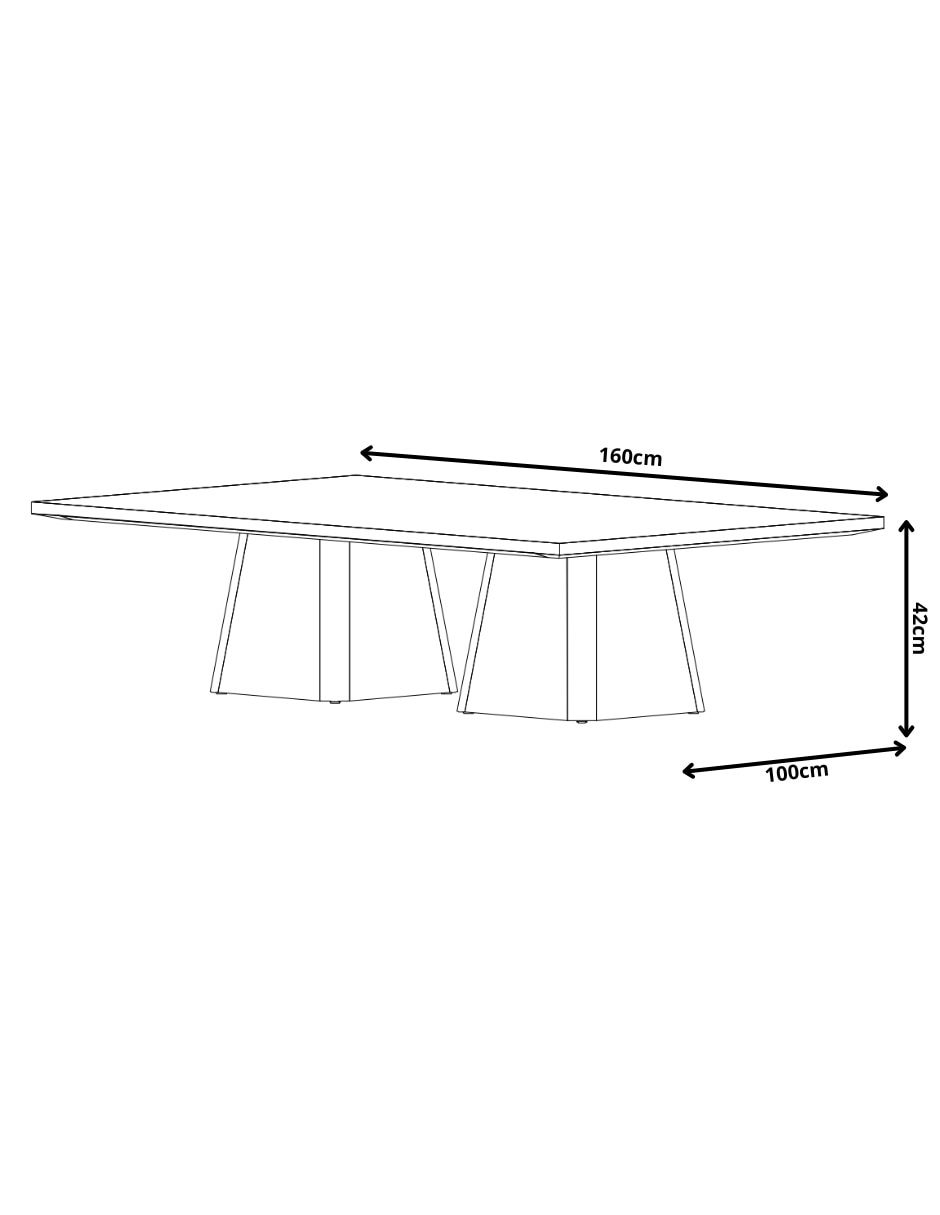Mesa de centro mara 6