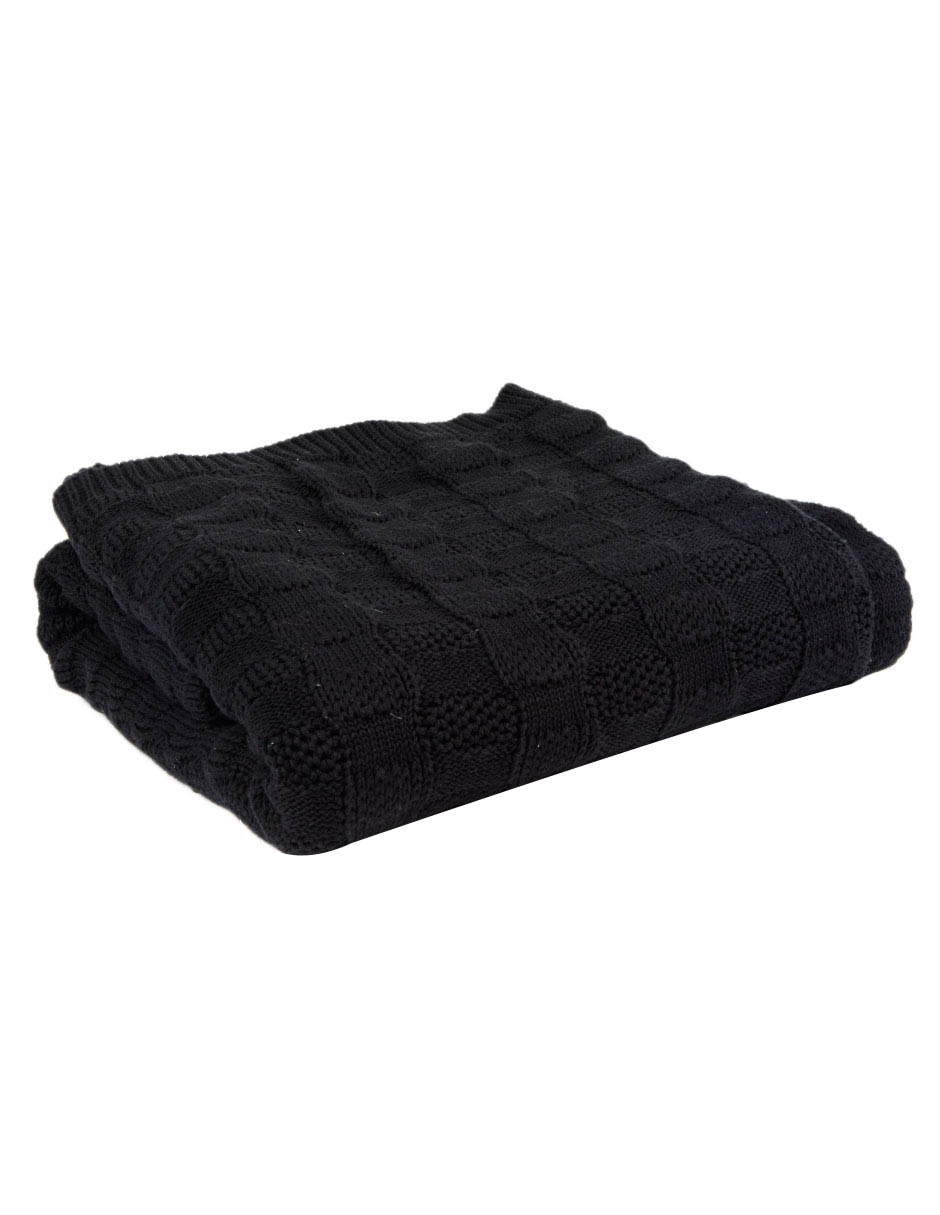 Frazada de tejido plano erla throw