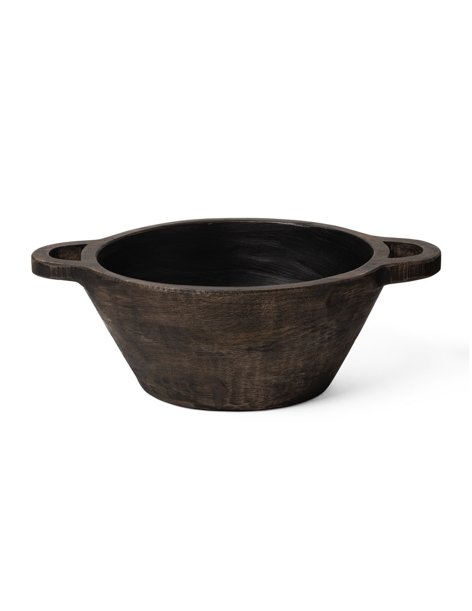 Bowl decorativo oli