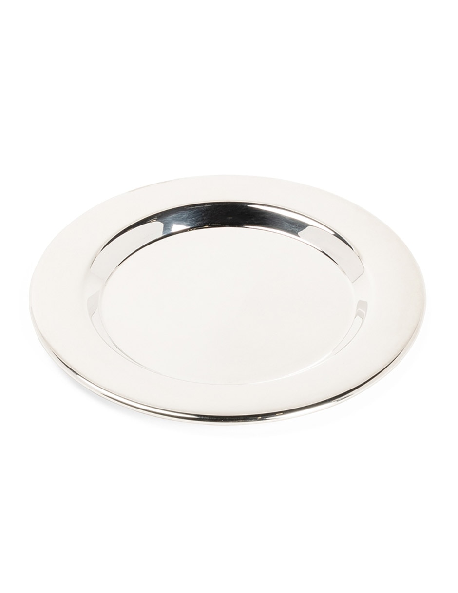Plato pan Lena de aluminio 2