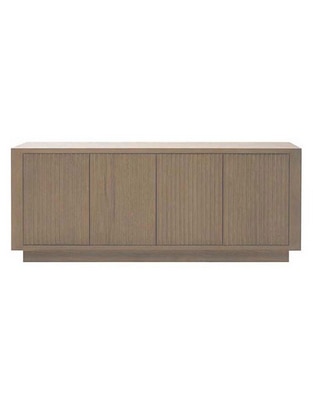 Bufetero Dana de madera encino