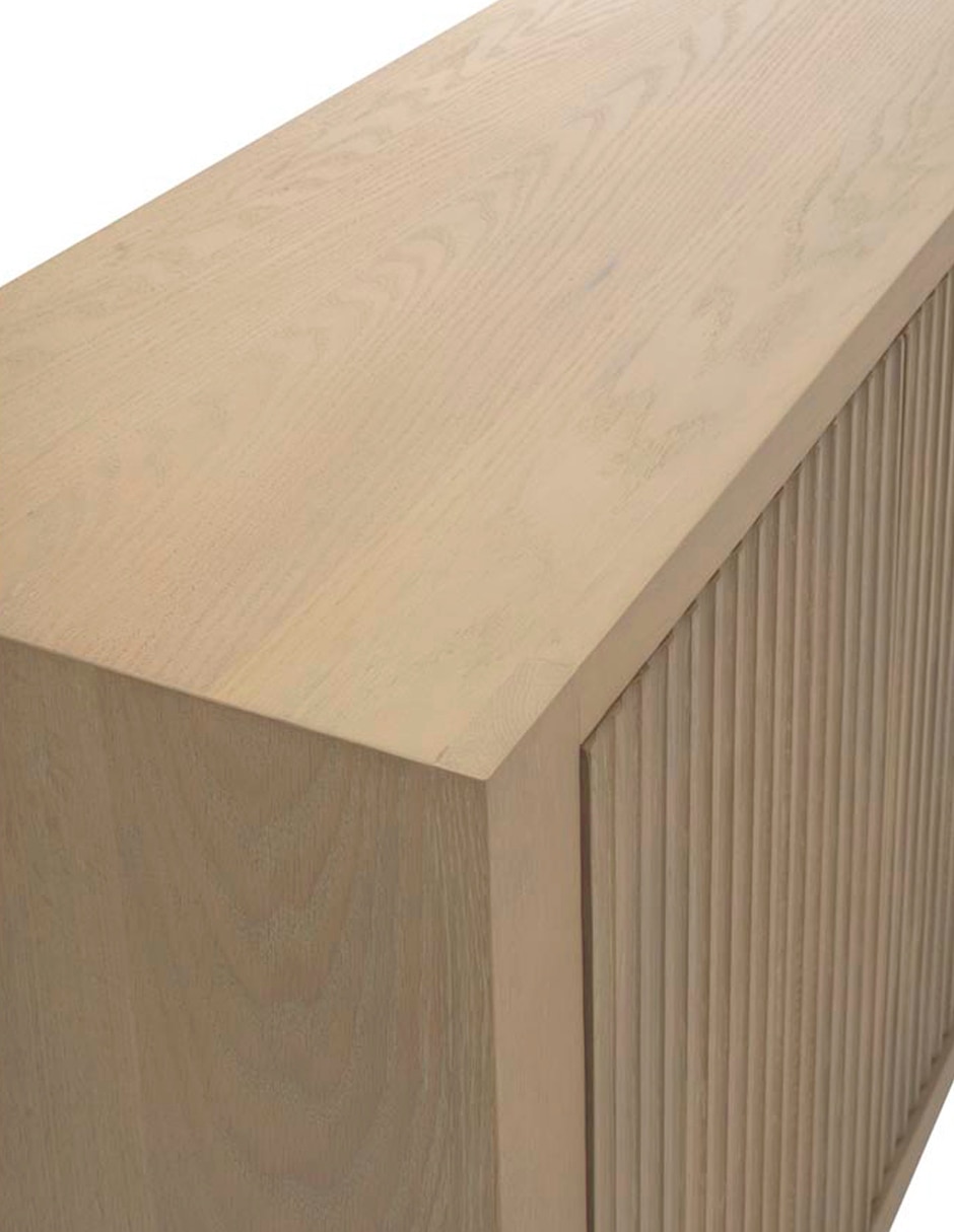 Bufetero Dana de madera encino