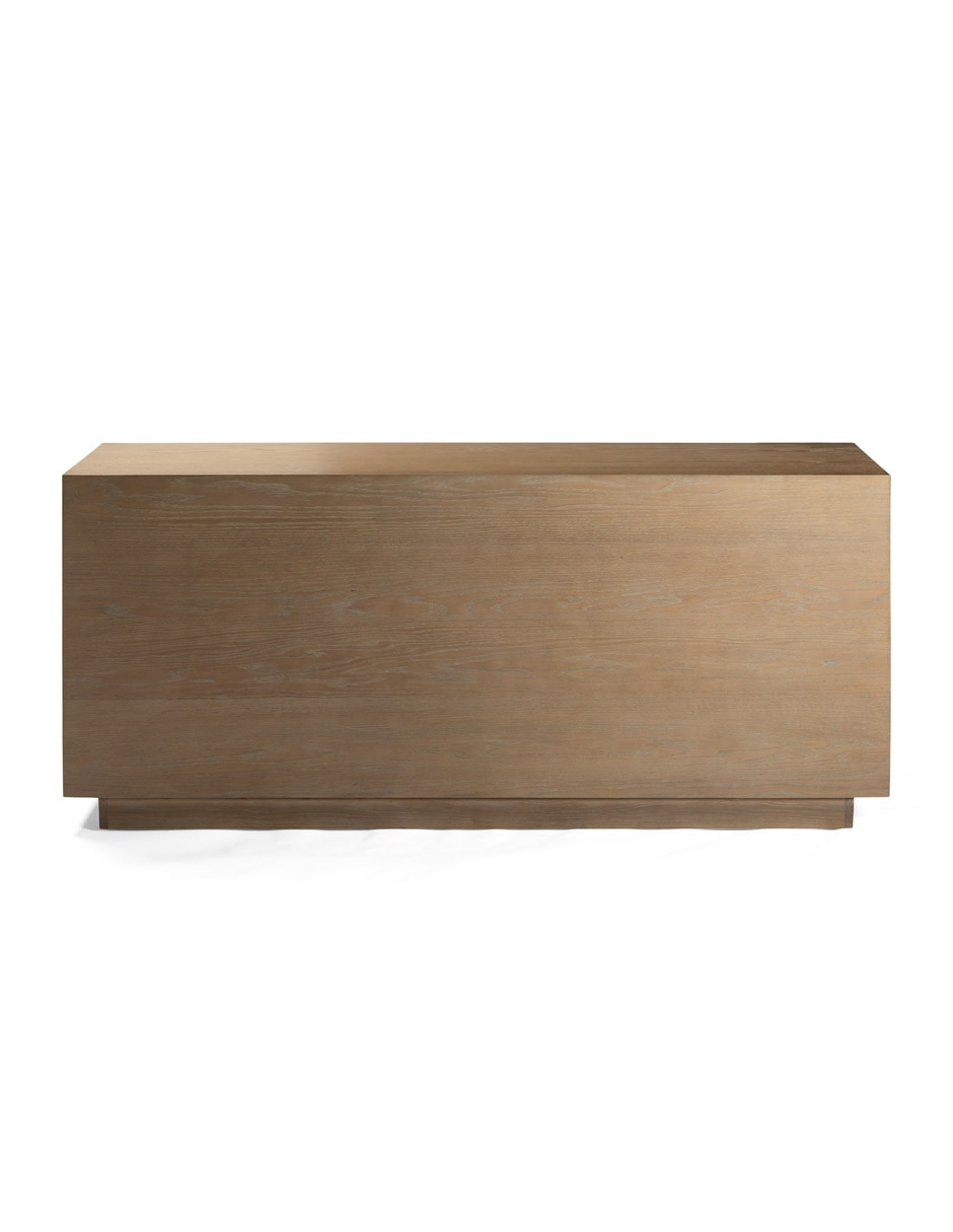 Bufetero Dana de madera encino