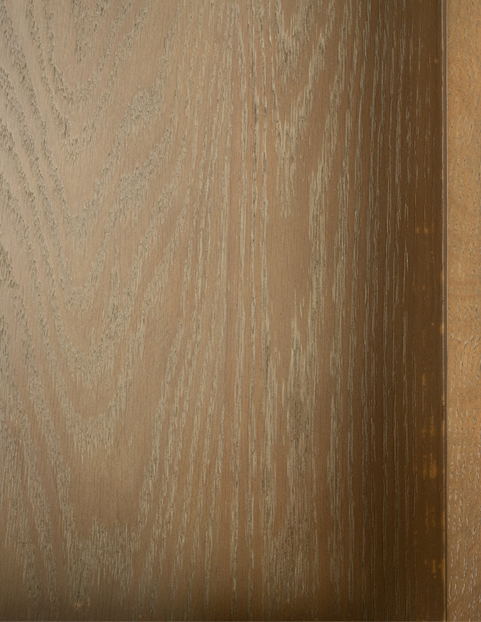 Carro de servicio Dana madera encino 8