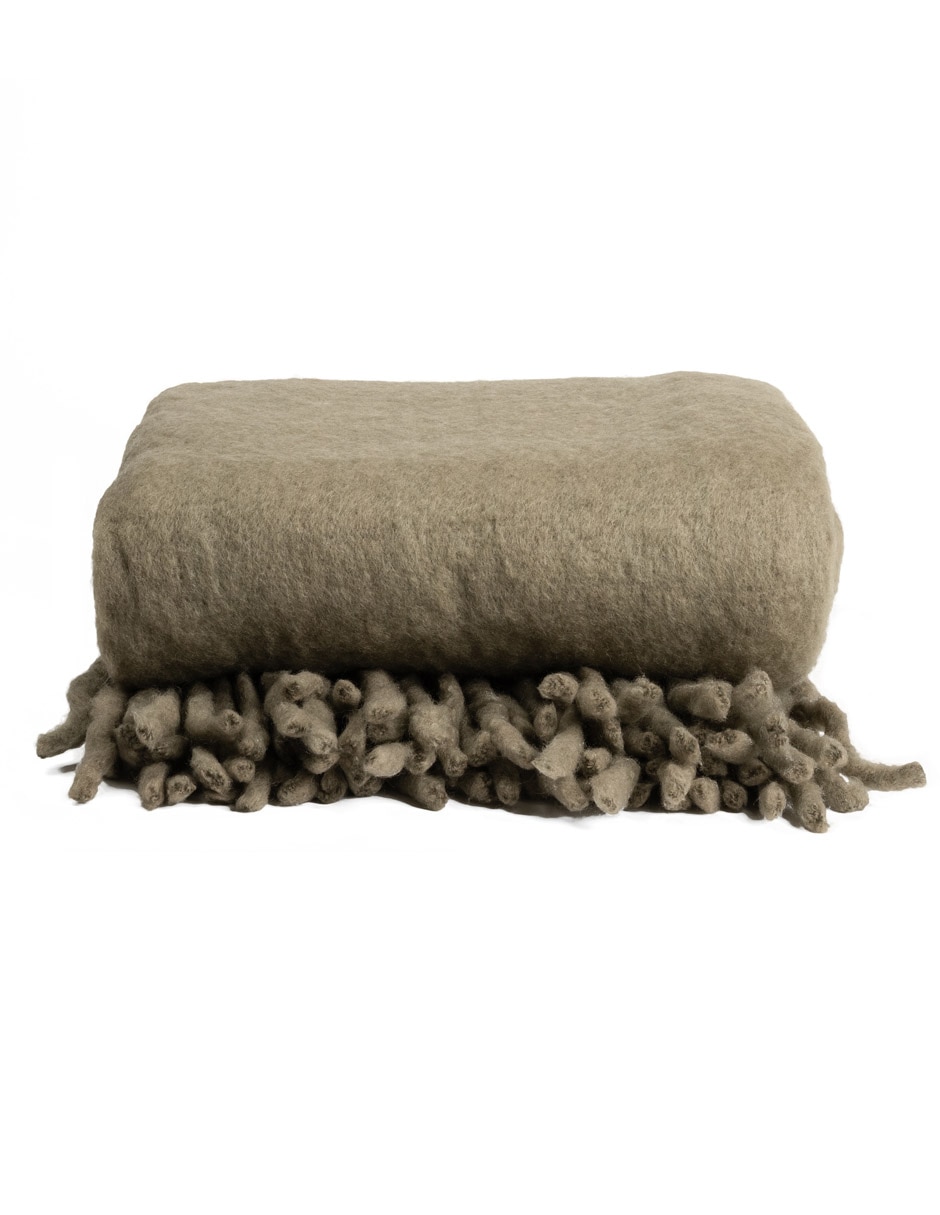 Frazada de tejido suave Pepa 1