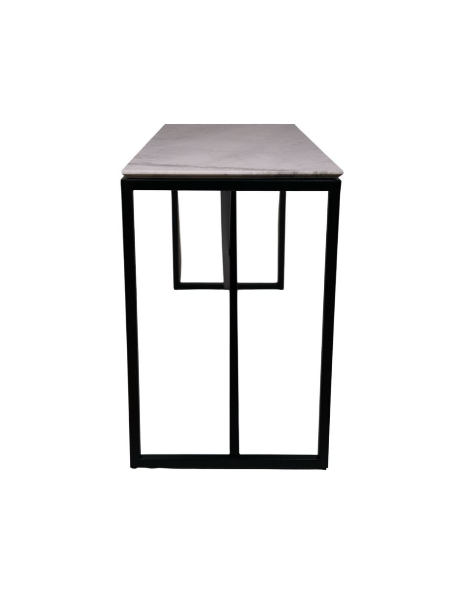 Consola Citlalli de acero 2