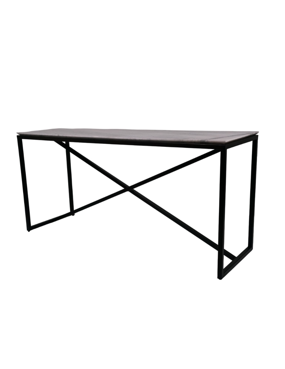 Consola Citlalli de acero 3
