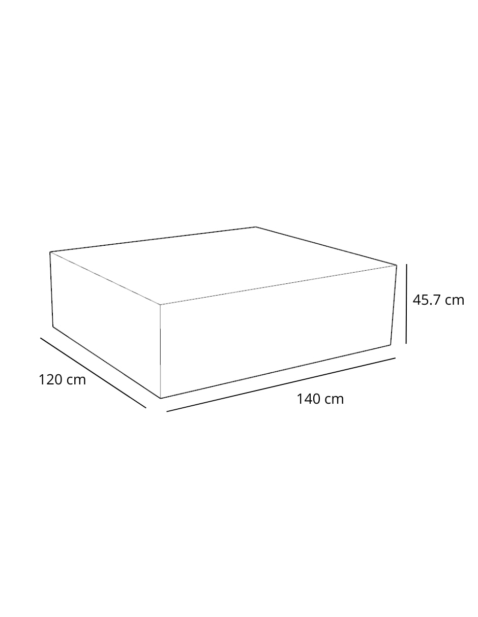 Mesa de centro Jacinta Dupuis