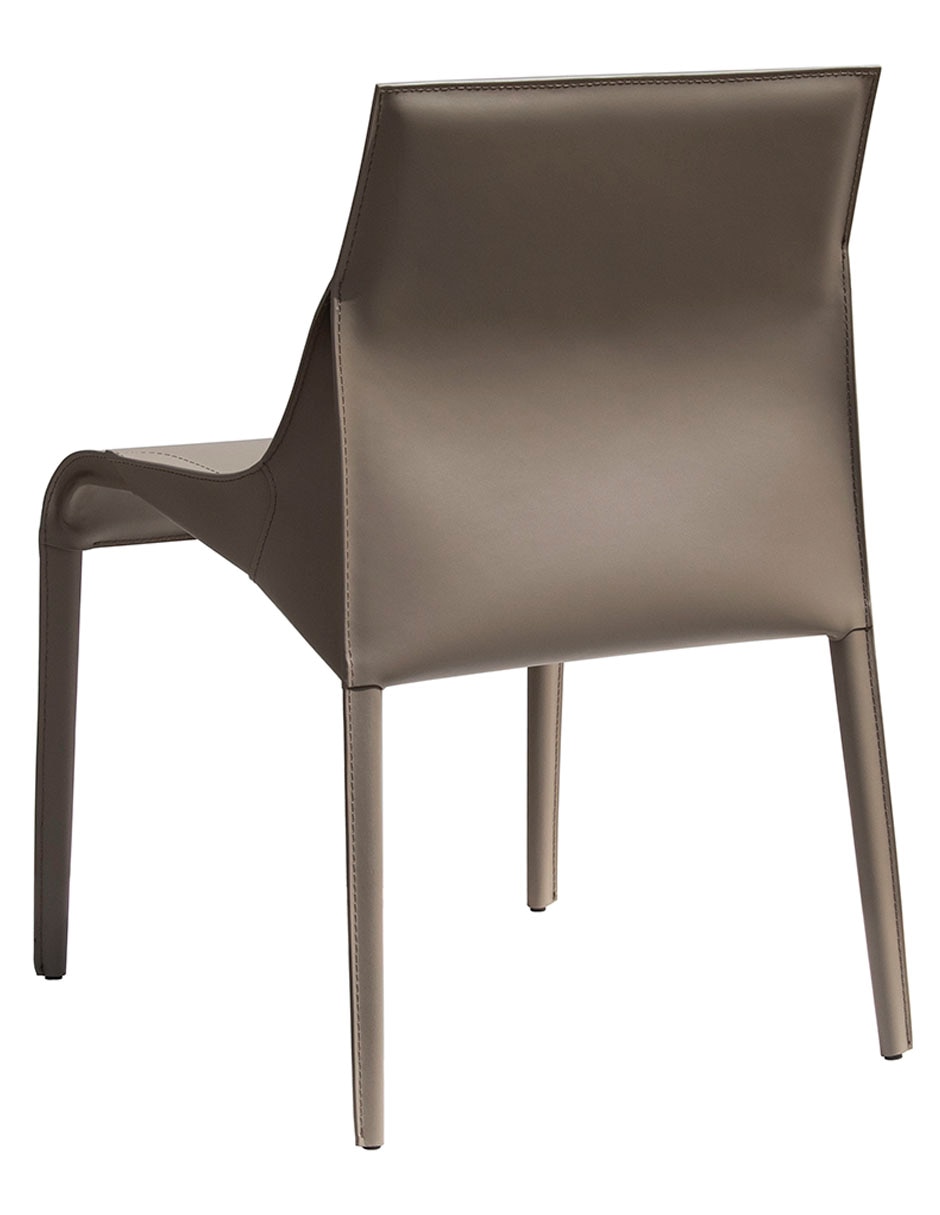 Silla Alba de piel 5