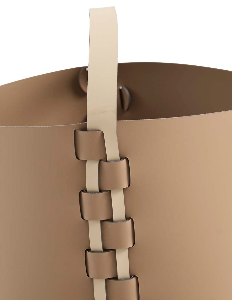 Cesto multiusos Lucrecia de plástico 2