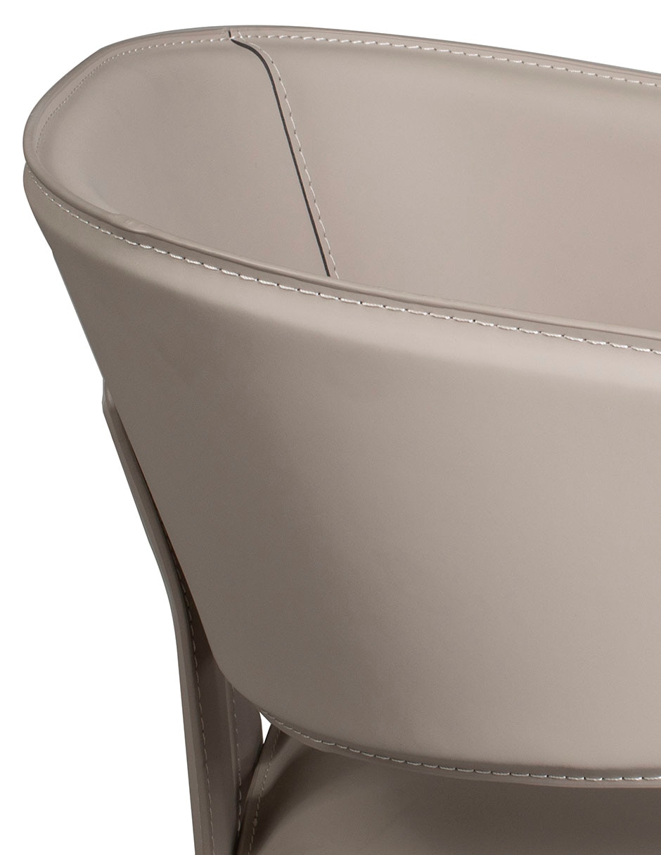 Silla Victoria de piel