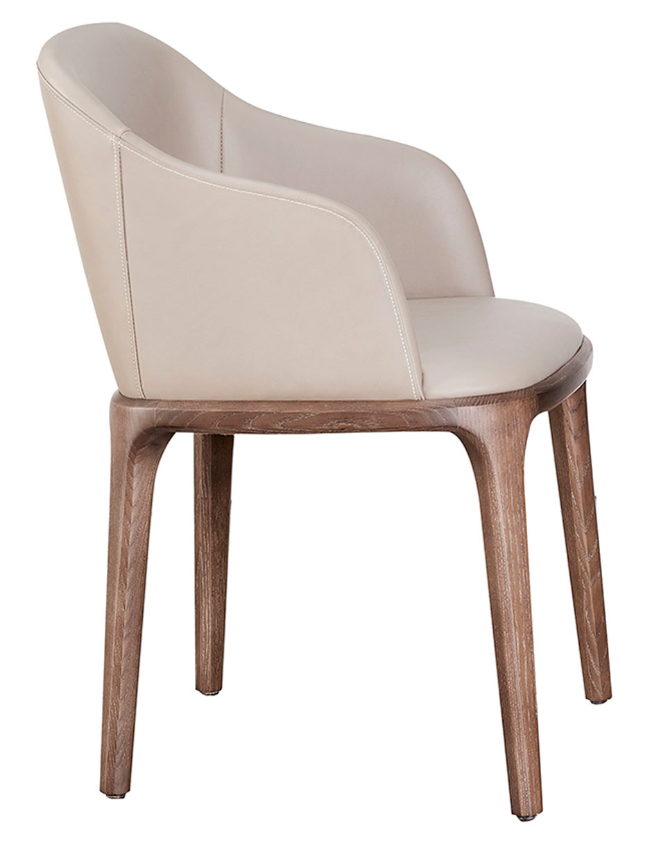 Silla Ady de piel 3