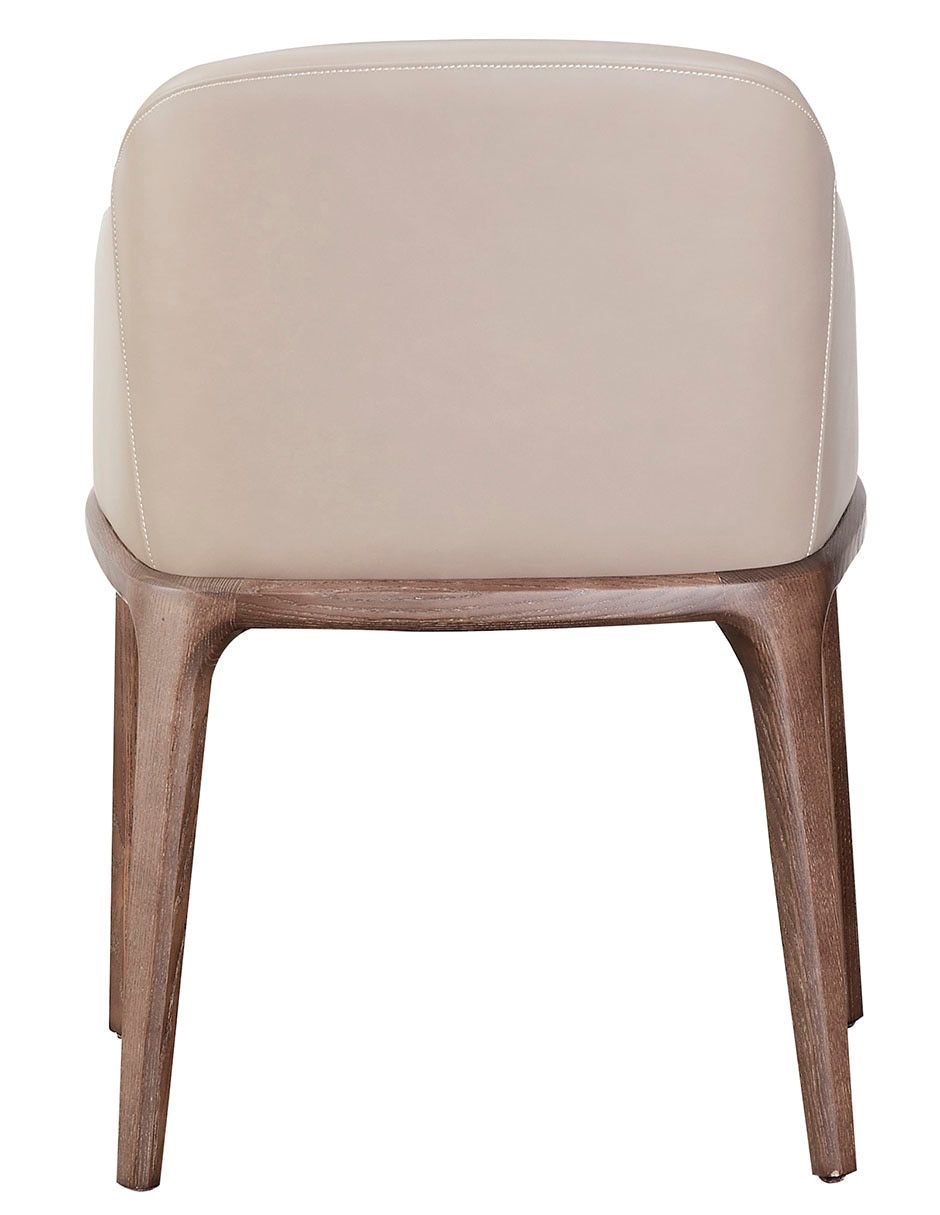 Silla Ady de piel 5