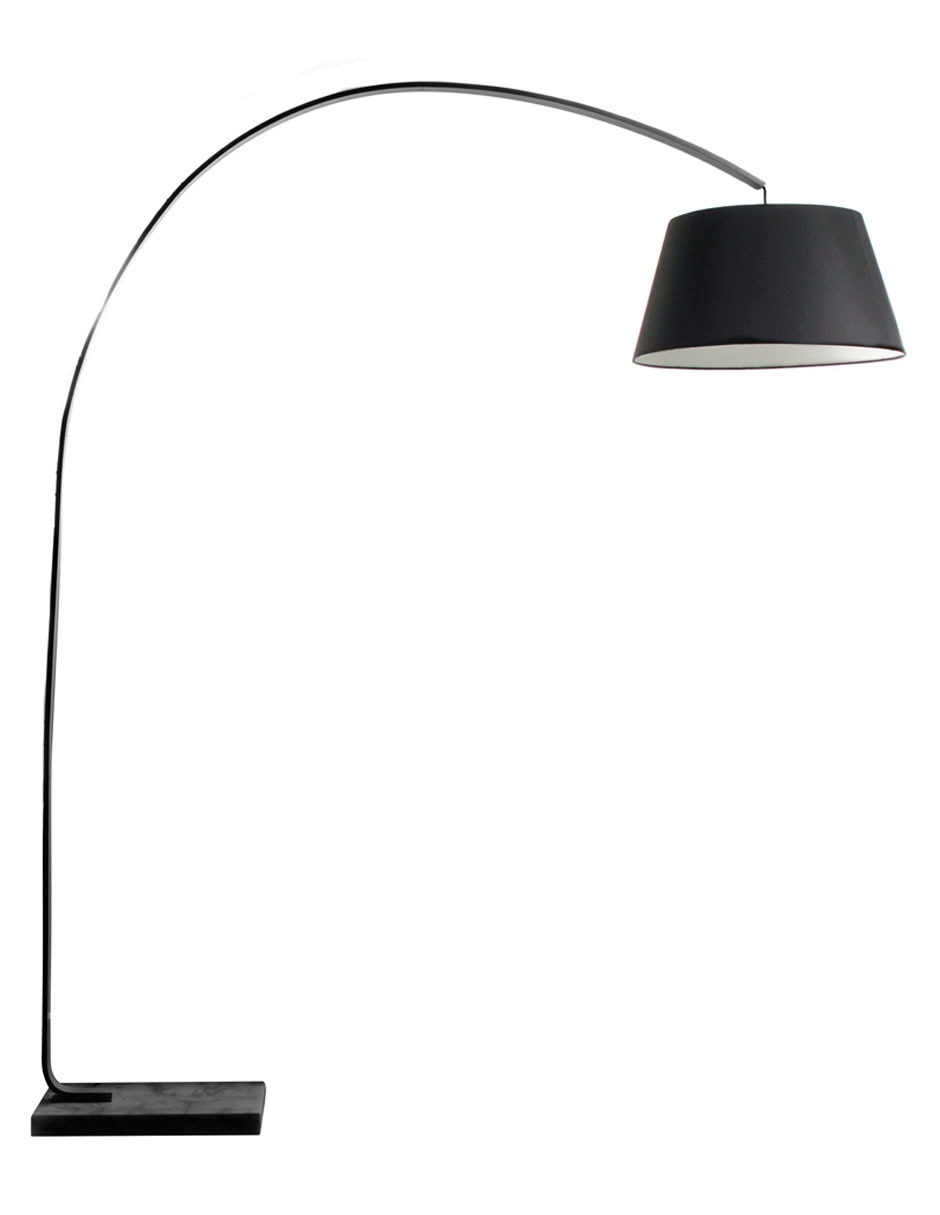 Lámpara de pie led