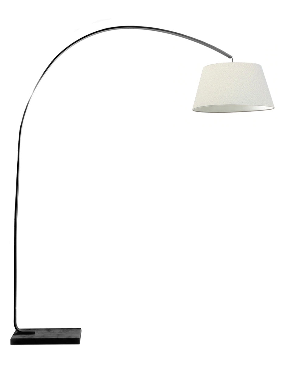 Lámpara de pie led Raisa