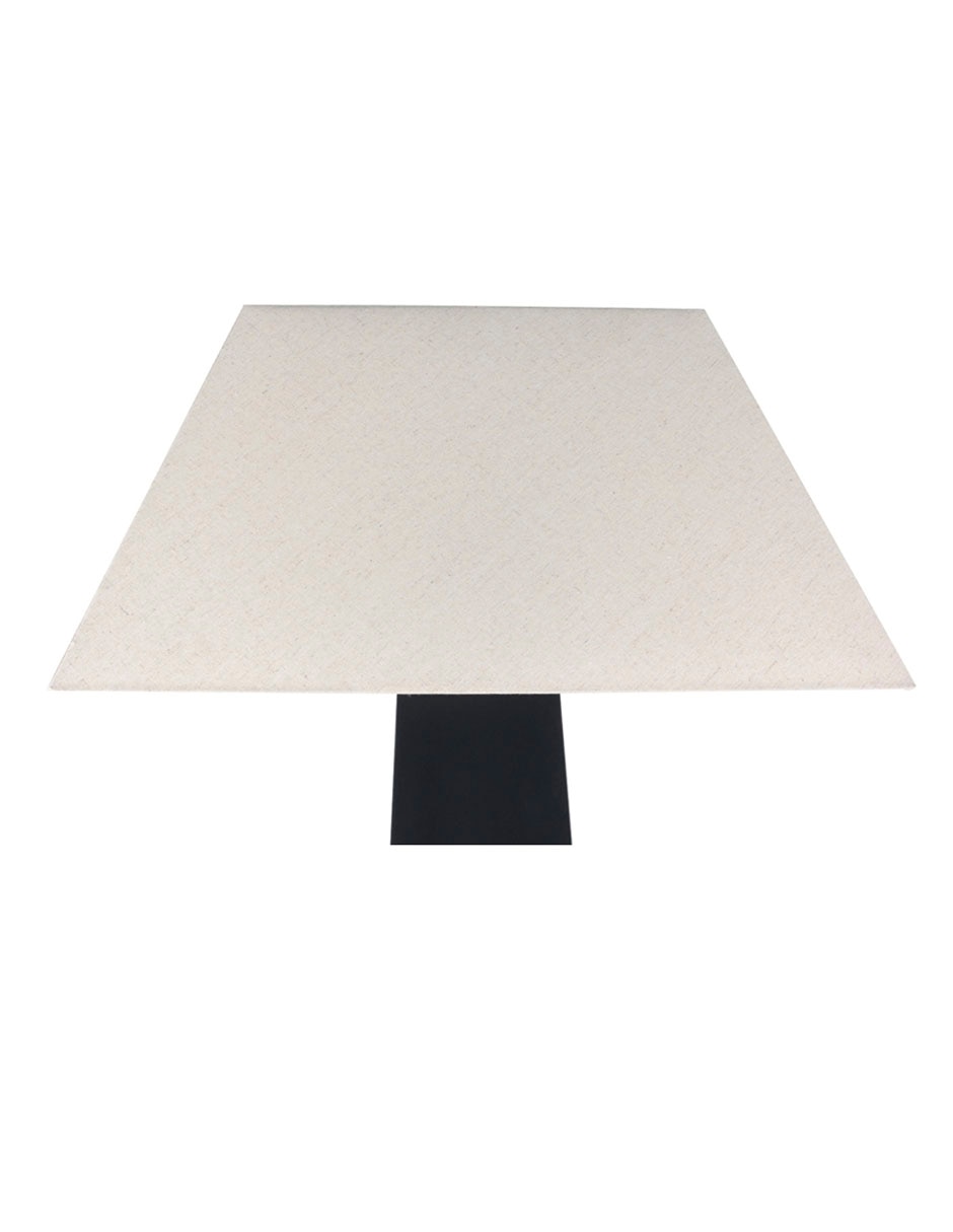 Lámpara de mesa incandescente y led Unna