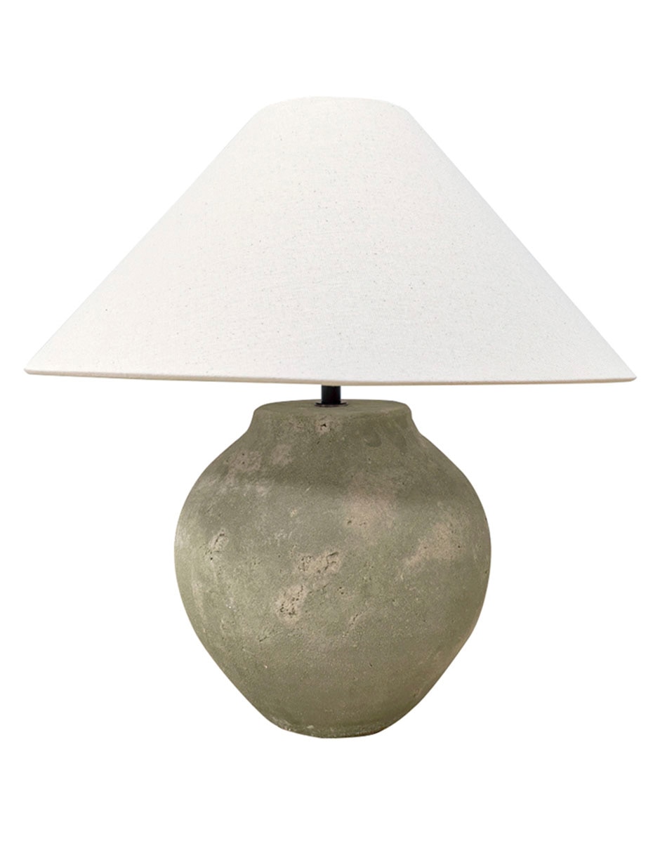 Lámpara de mesa led Luana
