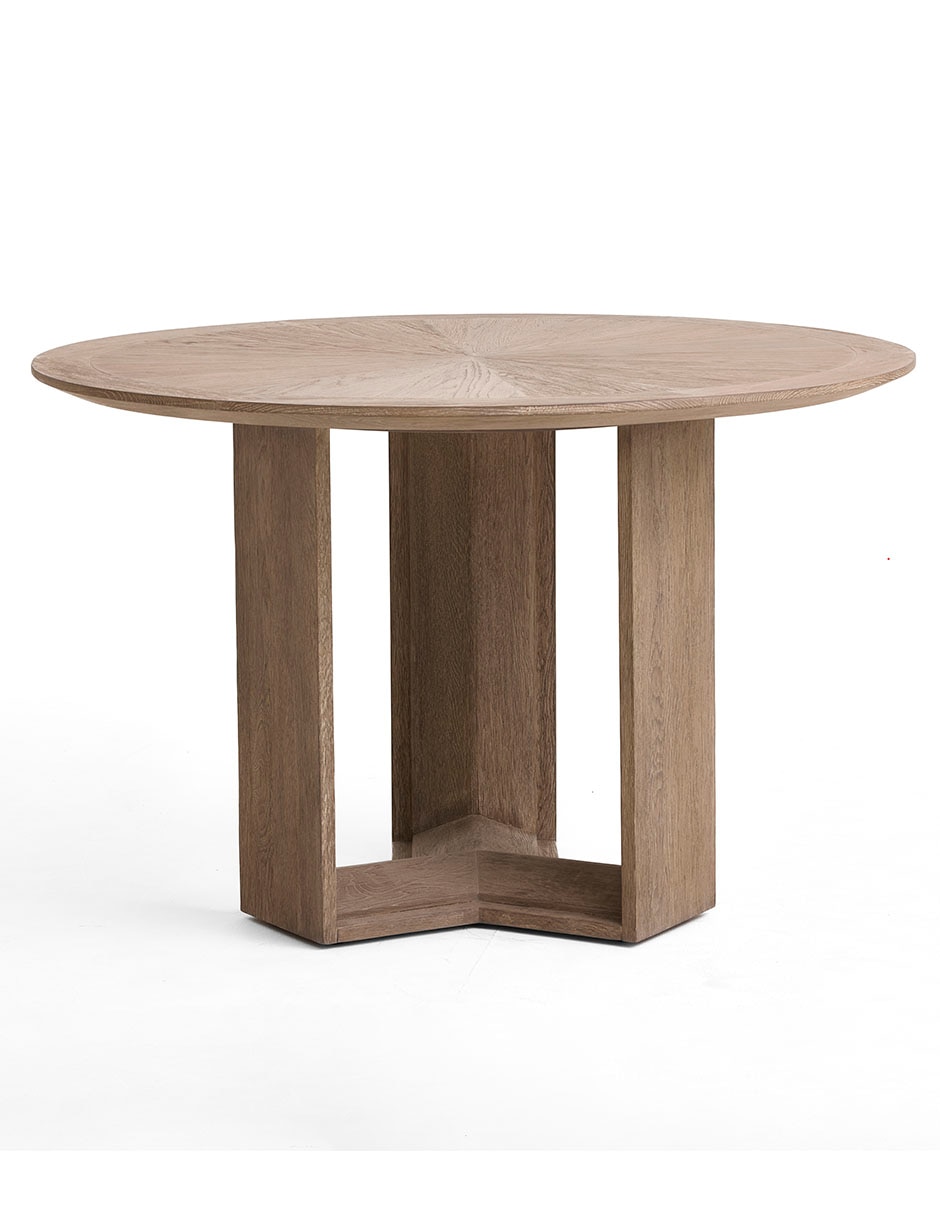 Mesa de comedor armable benedetta 2