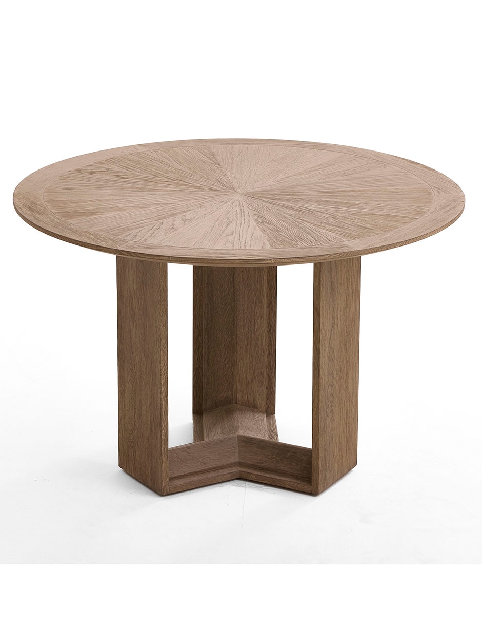 Mesa de comedor armable benedetta 3