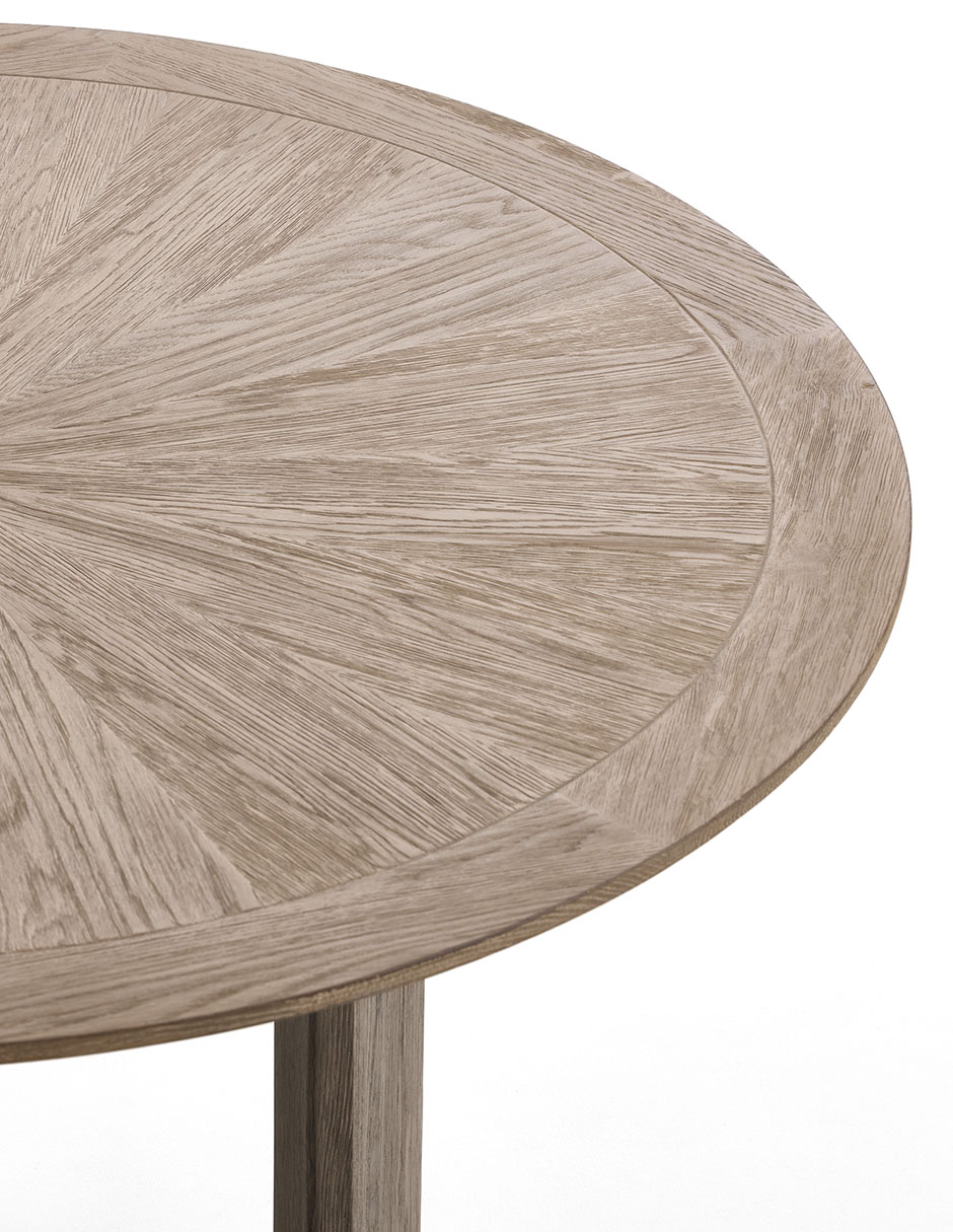 Mesa de comedor armable benedetta 4
