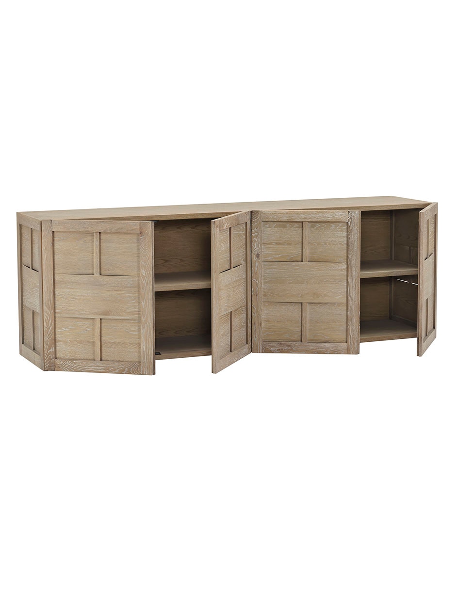 Bufetero Ines de madera
