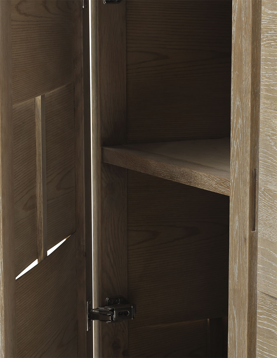 Gabinete Ines de madera